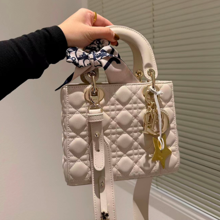 DIOR Small Lady Bag - Image 6