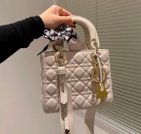 DIOR Small Lady Bag