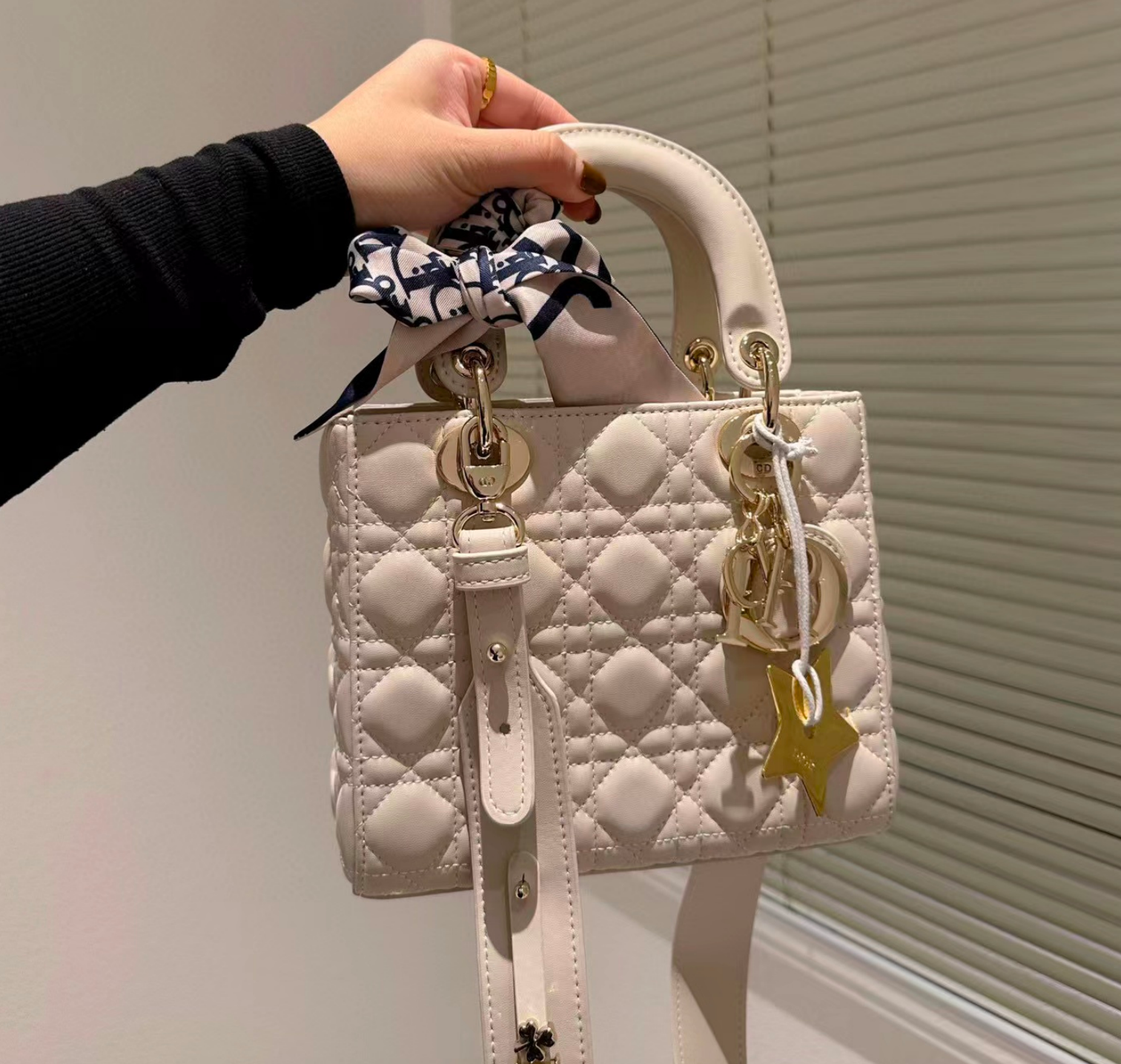 DIOR Small Lady Bag - Image 6