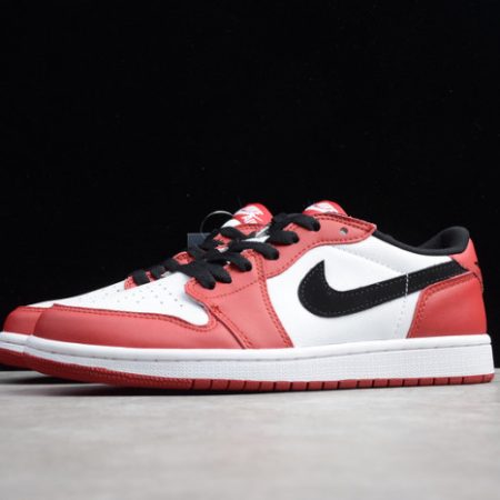 Jordan 1 Retro Low Chicago (2016) 705329-600 - Image 5