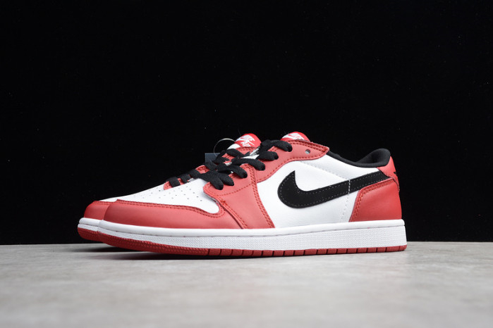 Jordan 1 Retro Low Chicago (2016) 705329-600 - Image 5