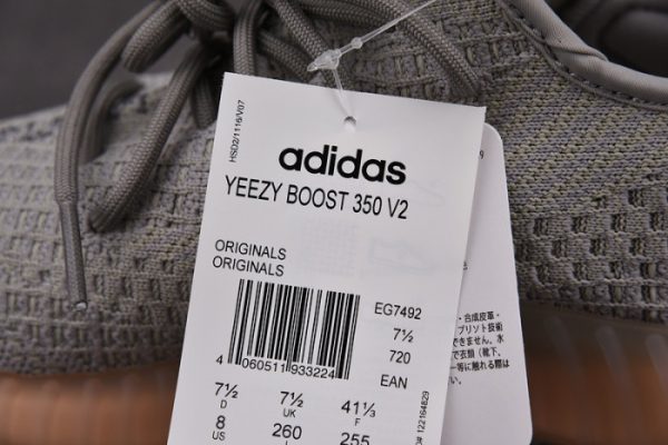 Yeezy Boost 350 V2 True Form EG7492