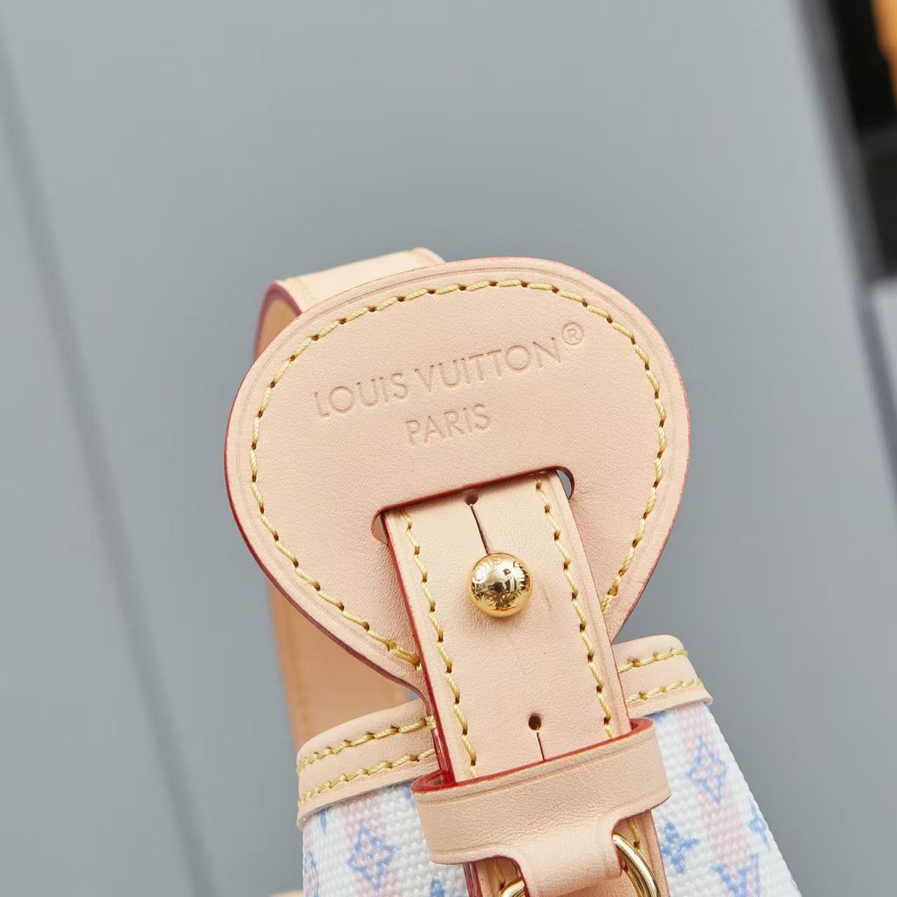LV LStam Series All In BB Handbag - Image 5
