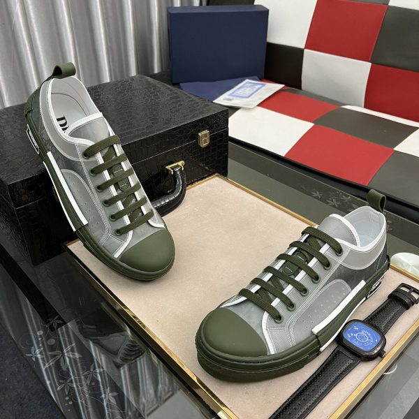 Dior B23 green Shoes