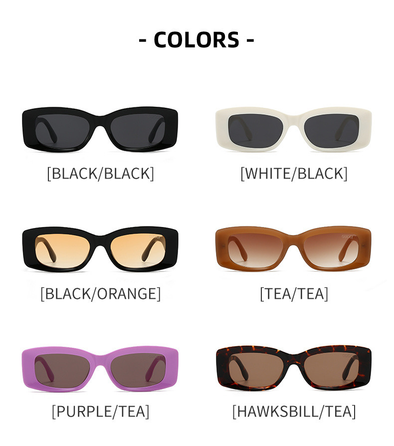 Gucci Fashionable Sunglasses - Image 1