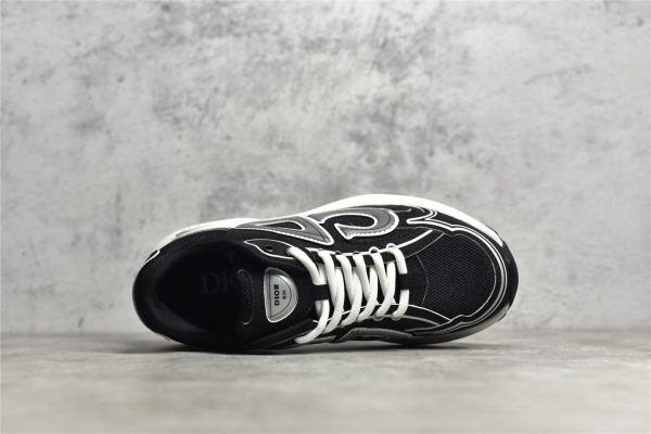Dior B30 Dad Sneakers Black (1:1 Version)