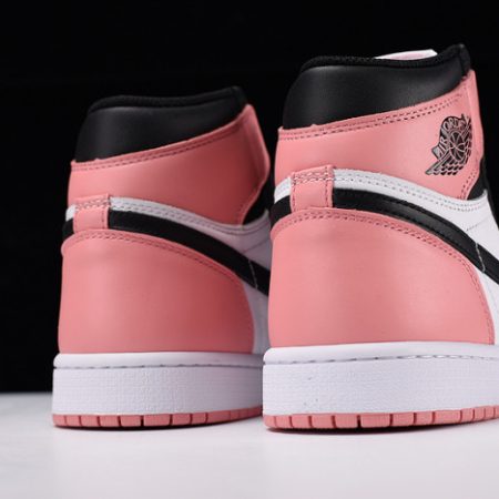 Air Jordan 1 Retro High Og Nrg Rust Pink 861428-101 - Image 7