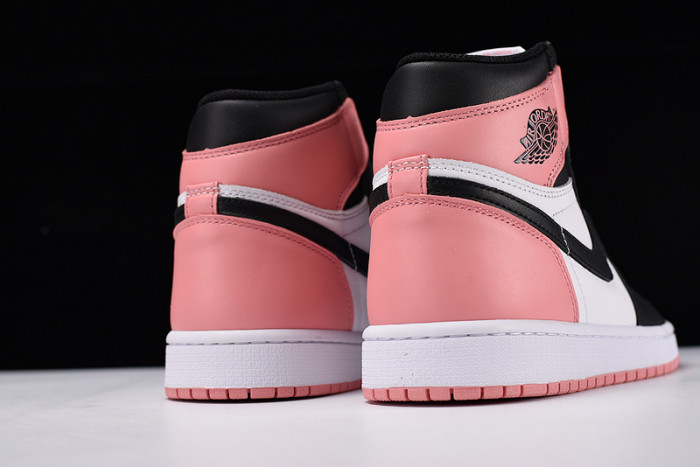 Air Jordan 1 Retro High Og Nrg Rust Pink 861428-101 - Image 7