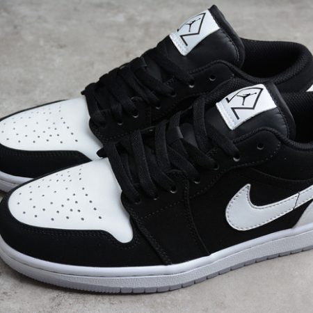 Jordan 1 Low Diamond Shorts DH6931-001 - Image 12