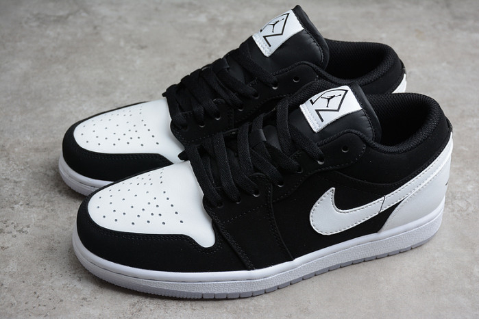 Jordan 1 Low Diamond Shorts DH6931-001 - Image 12