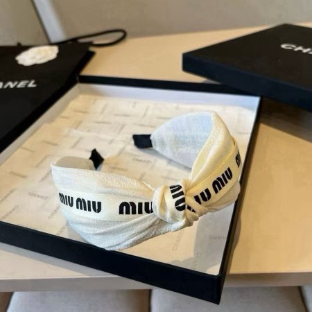 Miu Miu New Hairband - Image 2