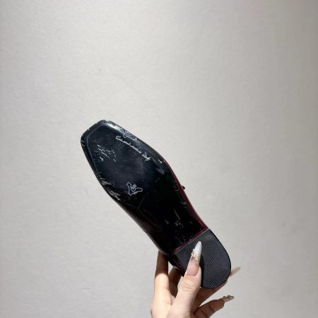 Dolce & Gabbana Leather Shoes - Image 11