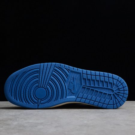 Air Jordan 1 Low X Fragment X Travis Scott DM7866-140 - Image 8