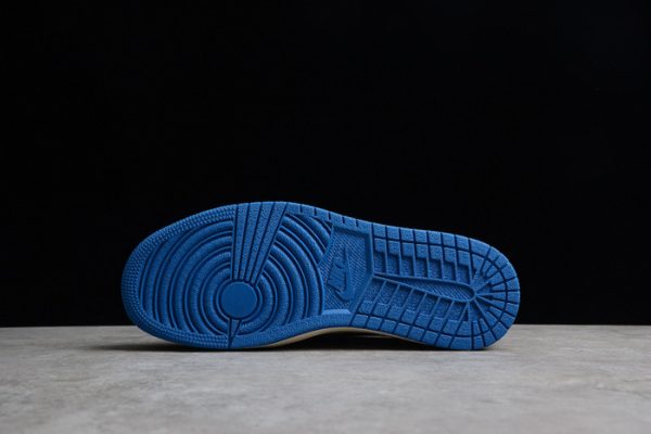 Air Jordan 1 Low X Fragment X Travis Scott DM7866-140