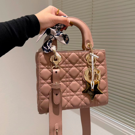 DIOR Small Lady Bag - Image 7