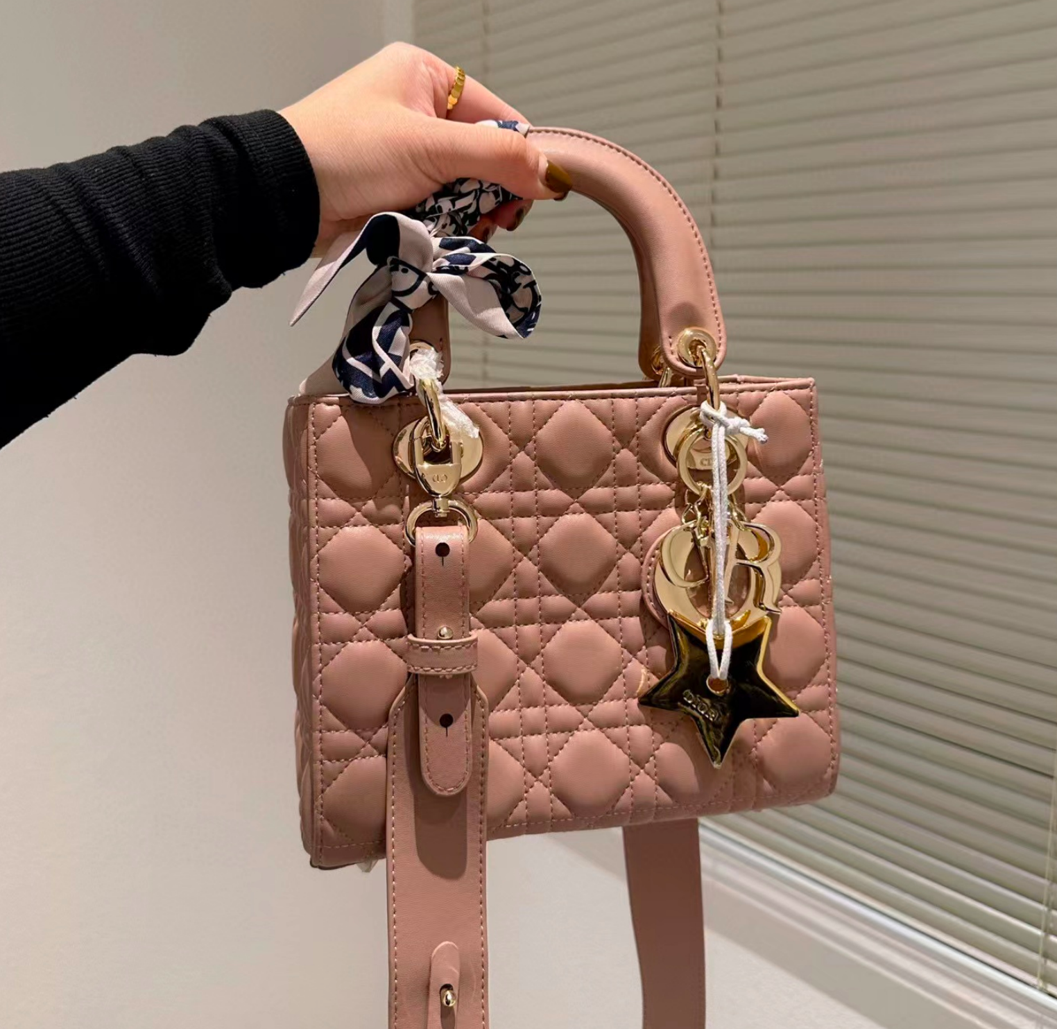 DIOR Small Lady Bag - Image 7
