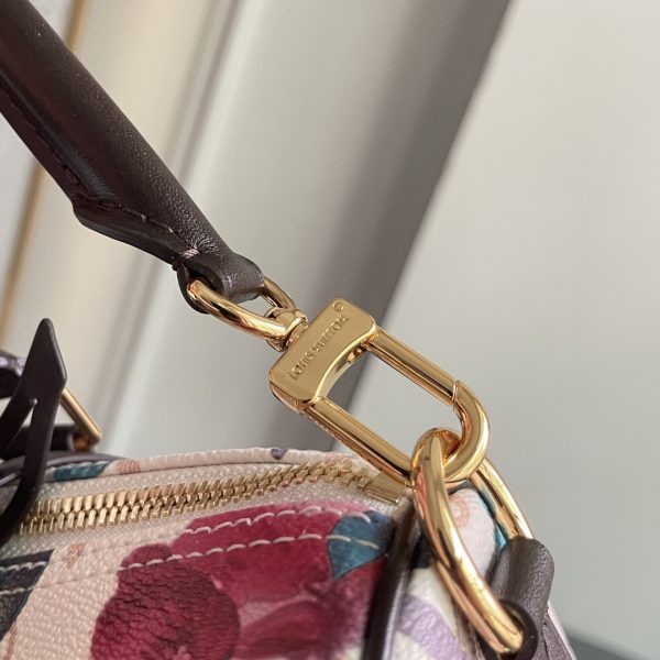 LV Speedy Soft 30 Other Monogram Eden Bag