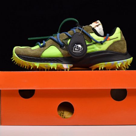 Off-White Nike Terra Kiger 5 Green CD8179-300 - Image 14