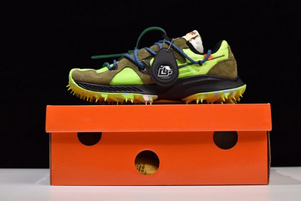 Off-White Nike Terra Kiger 5 Green CD8179-300