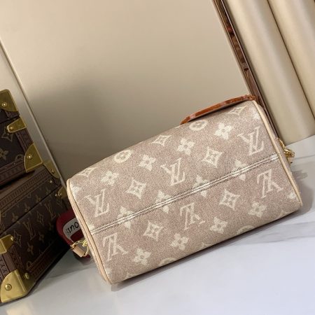 LV Speedy Bandouliere 20 Bag - 10A mirror version - Image 5