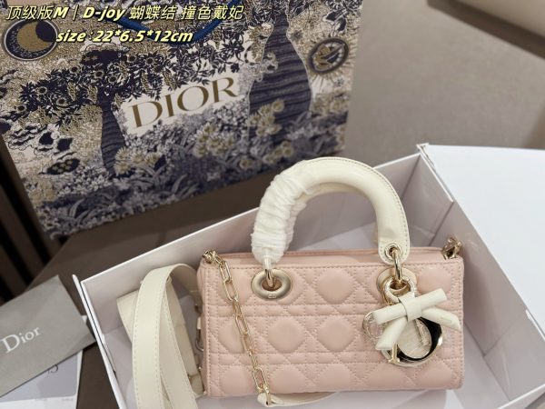 Dior Small Lady D-Joy Bag