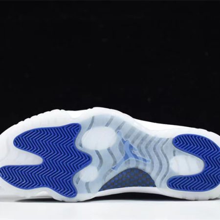 Air Jordan 11 Retro Navy Blue AT7802-115 - Image 5