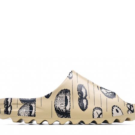 Yeezy Slides Kaws FW6355 - Image 6
