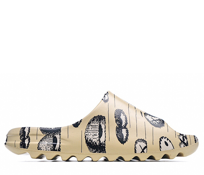 Yeezy Slides Kaws FW6355 - Image 6