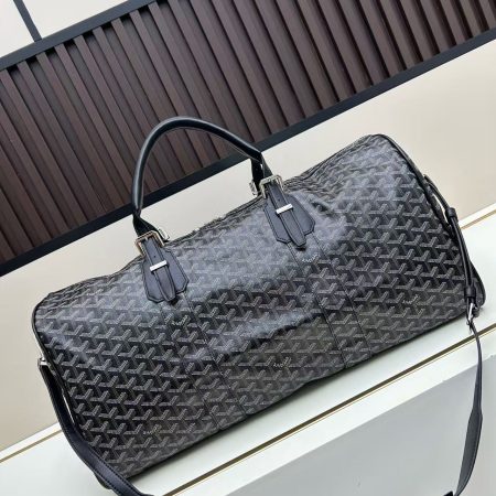 Goyard Boston 50 Travel Bag