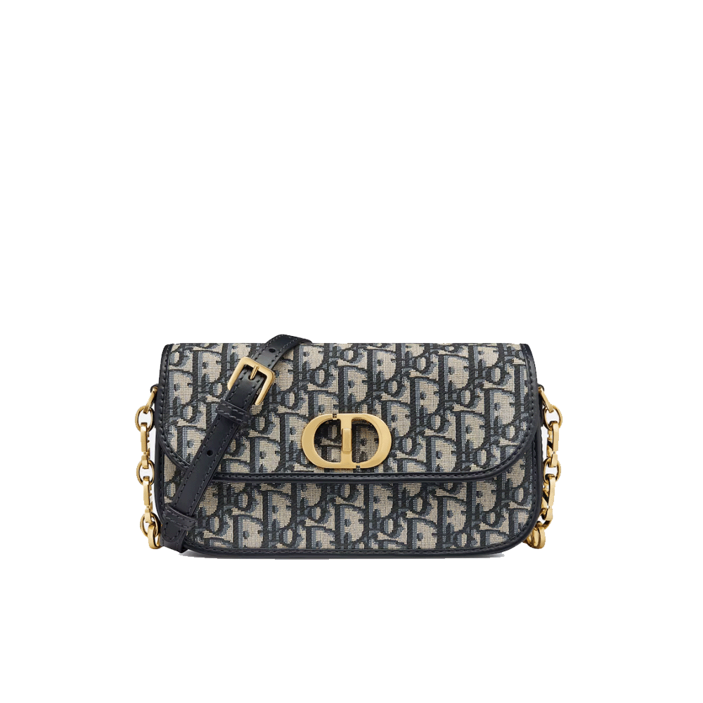 Dior 30 Montaigne Avenue Oblique - Image 1