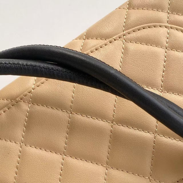 Chanel Ligne Cambon Bowler Bag
