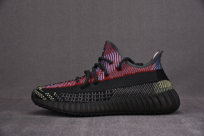 Yeezy 350 V2 Yecheil REFLECTIVE FX4145 - Image 2
