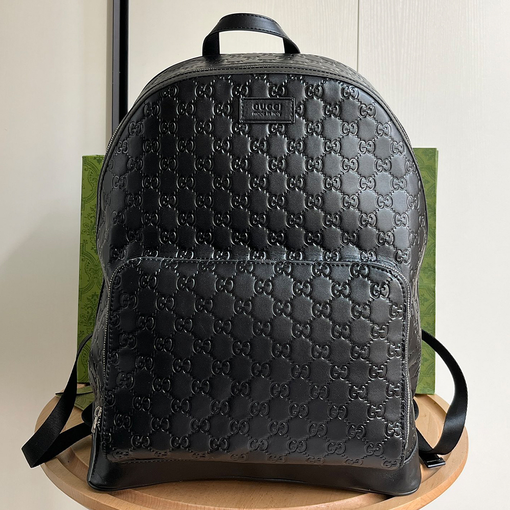 GUCCI Printed Backpack - Image 2