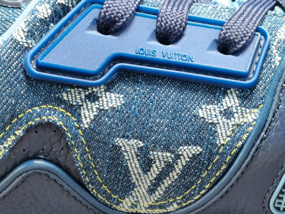 LV x Nigo Nigo2 Trainer - Image 3