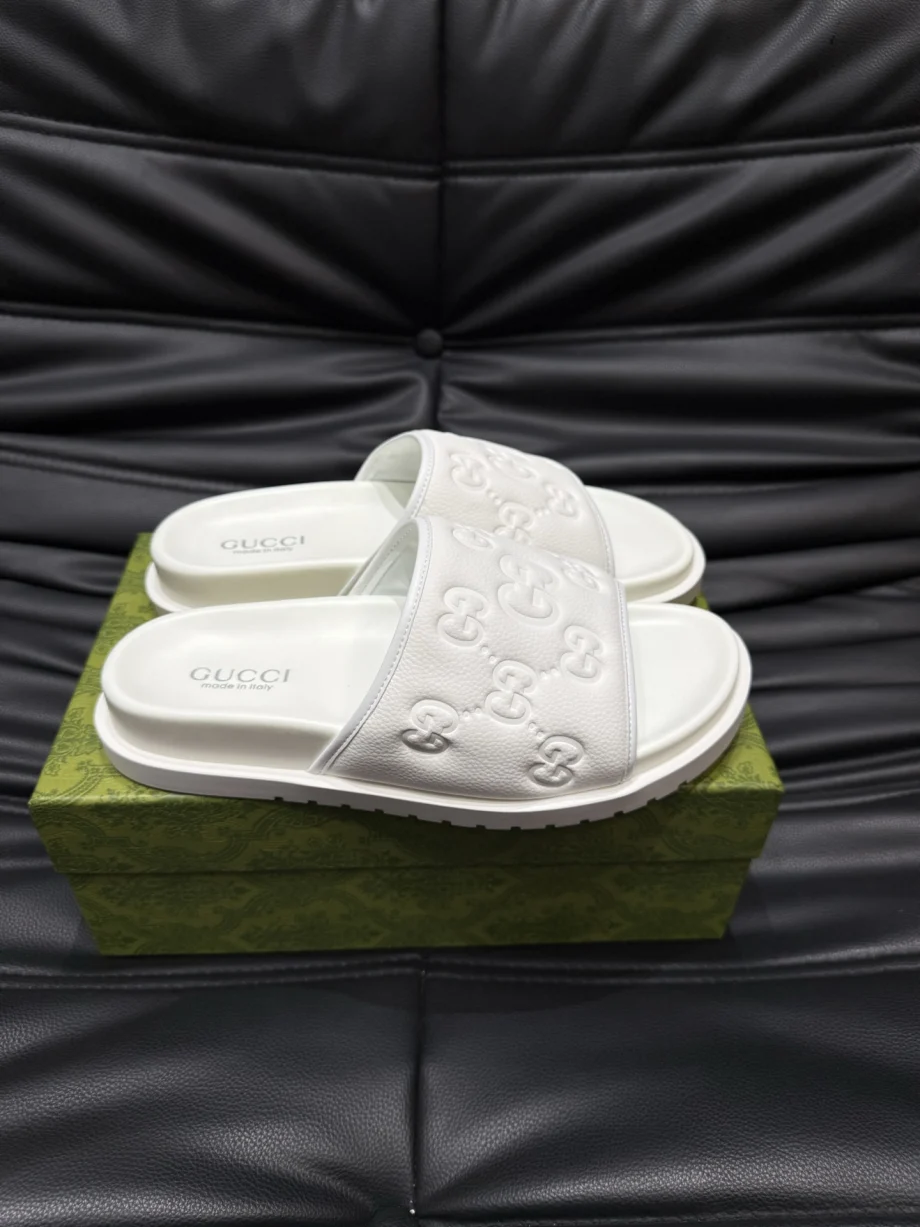 Gucci Slipper Sandals Shoes 1 - Image 1