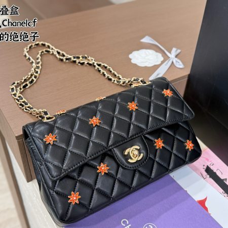 Chanel CF Clutch Bag - Image 3