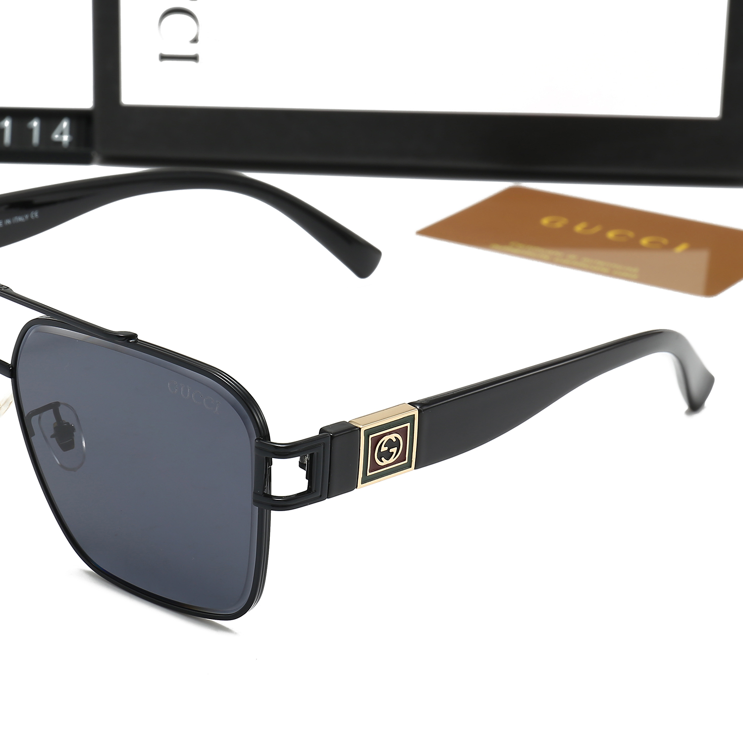 Gucci Fashionable Sunglasses - Image 9