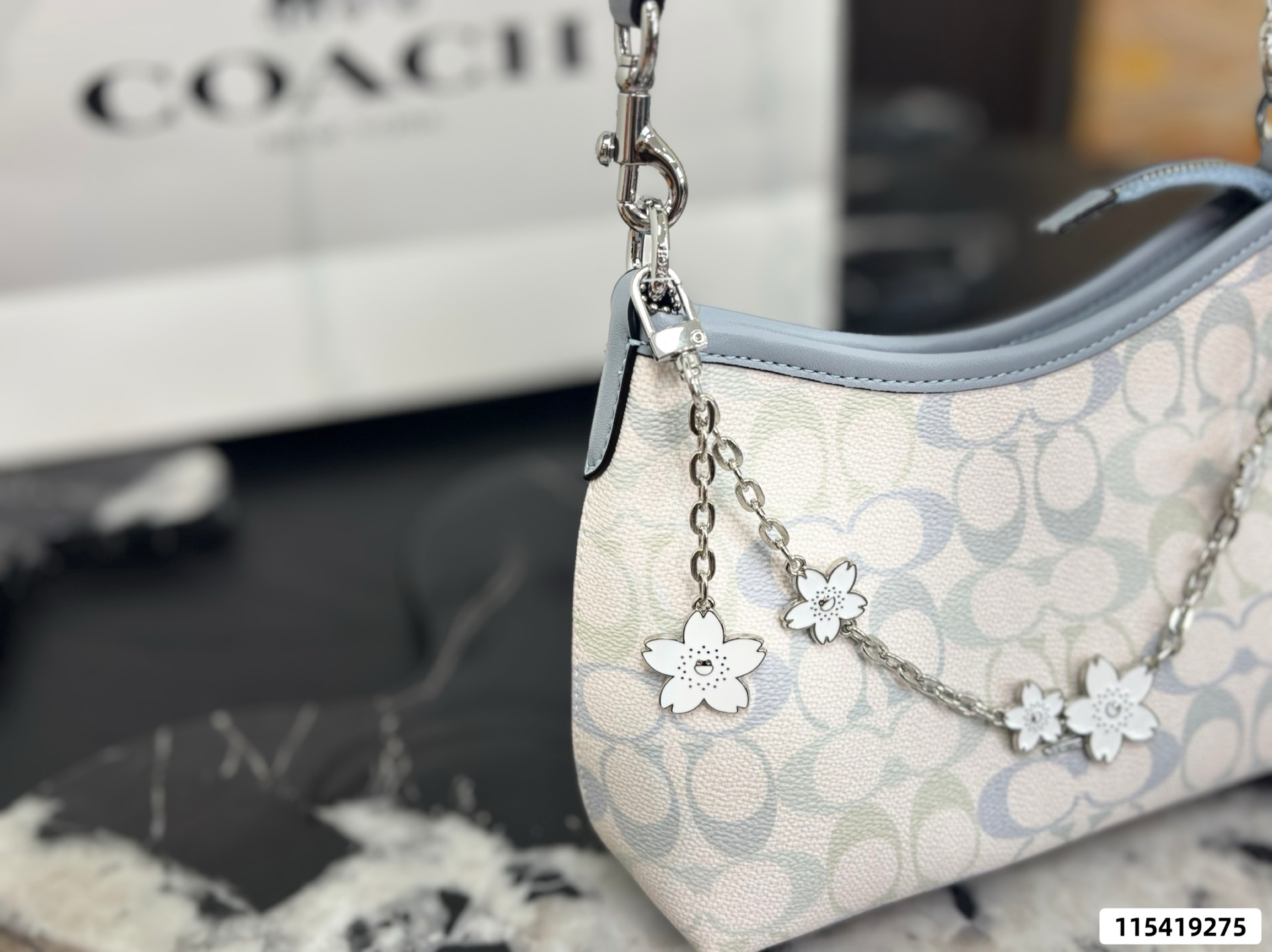 Coach Tote Bag - Image 8