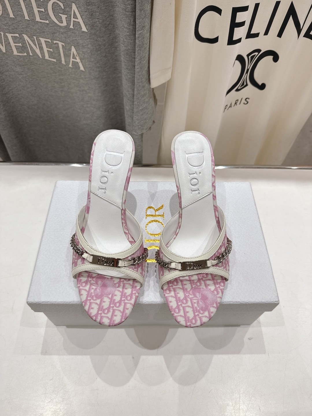 Dior 90S Heels - Image 2