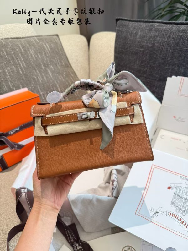 Hermes Kelly Bag