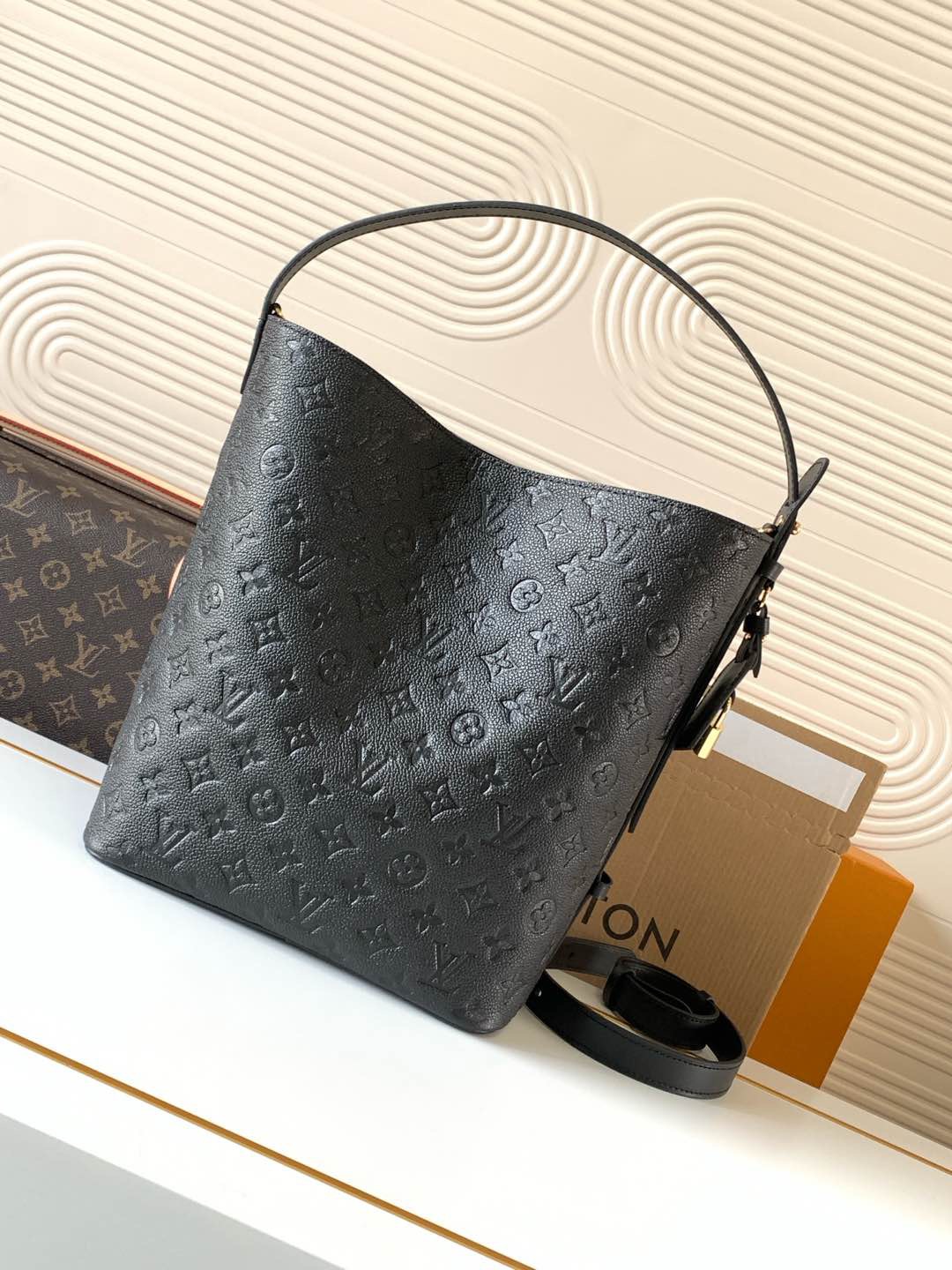 LV All in Bag - Image 1