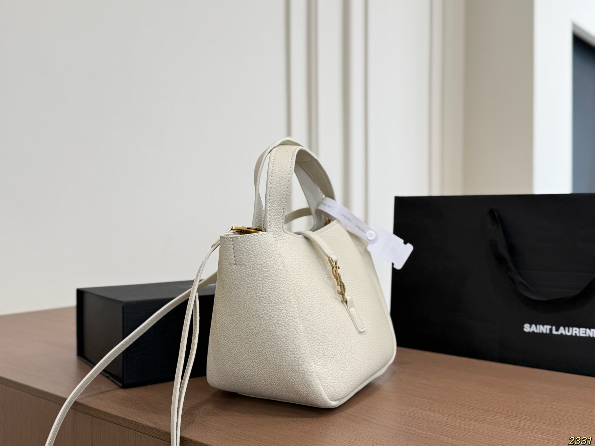 YSL MINI BEA Crossbody Bag - Image 6