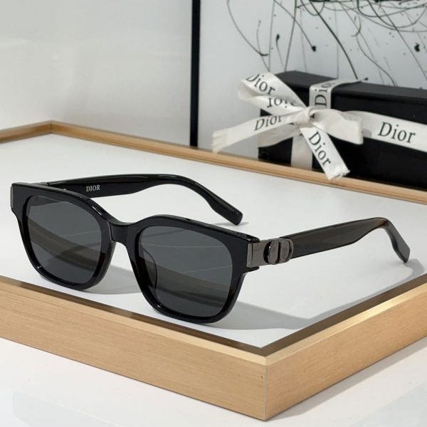 Dior  Hinge Design Acetate Fibre sunglasses  Top quality