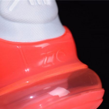 NIKE AIR MAX 270 WHITE HOT PUNCH AH8050-103 - Image 7