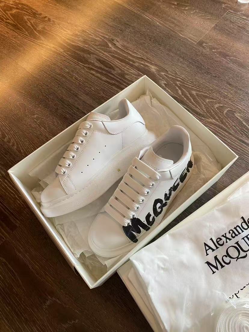 Alexander McQueen Sneakers - Image 2