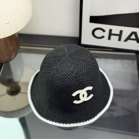 Chanel Boater Hat - Image 7