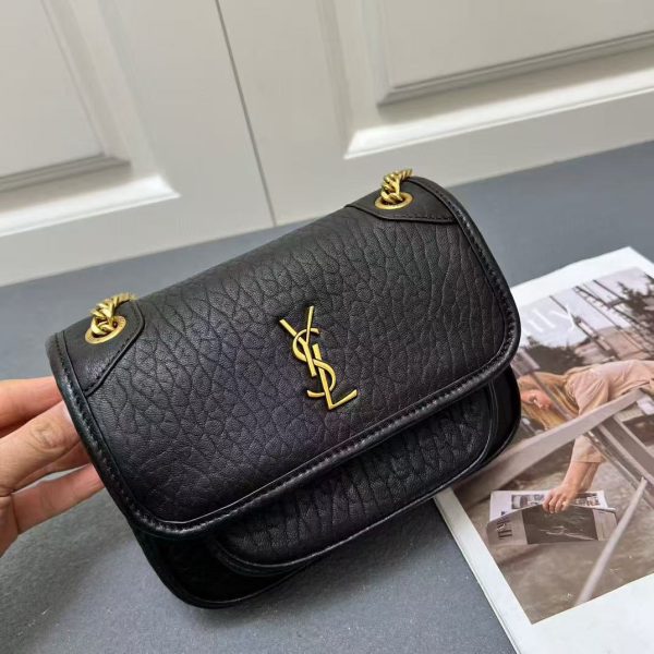 YSL Niki Mini Shoulder Bag