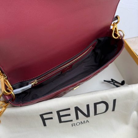 Fendi Baguette Iconic - Image 7
