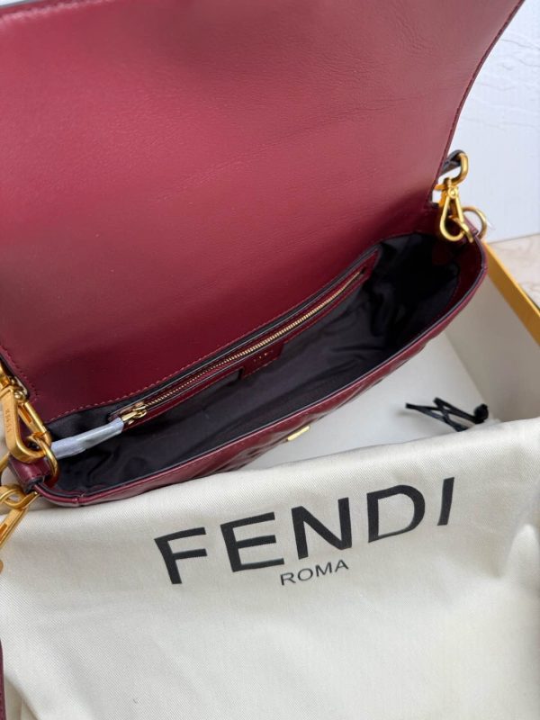 Fendi Baguette Iconic