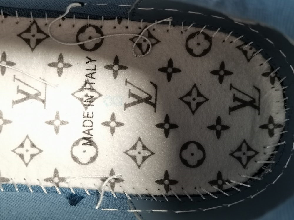 LV x Nigo Nigo2 Trainer - Image 7